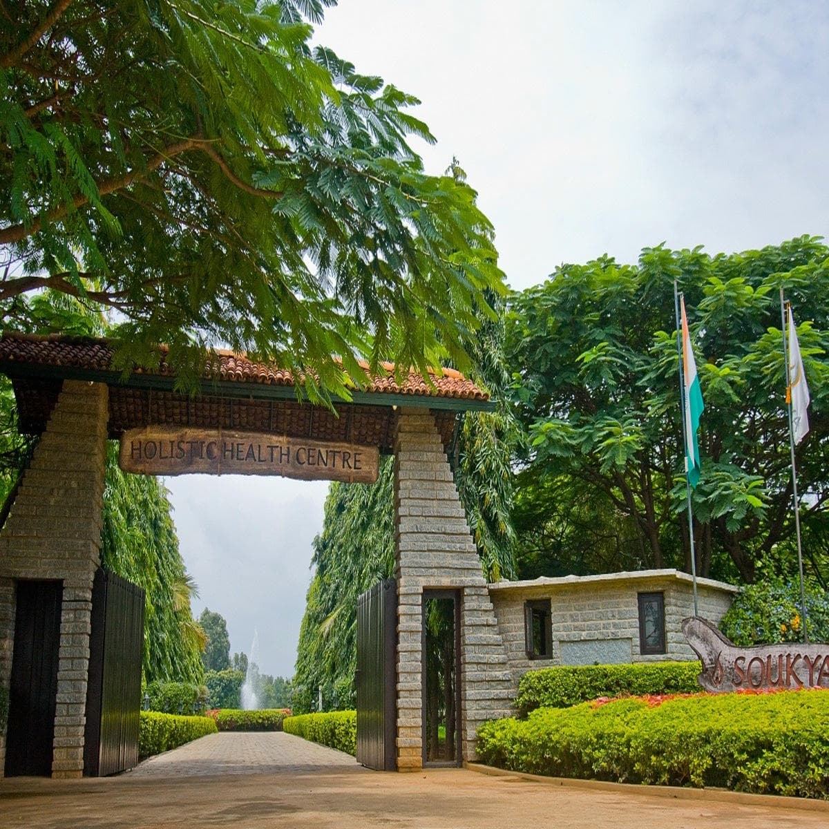 Soukya